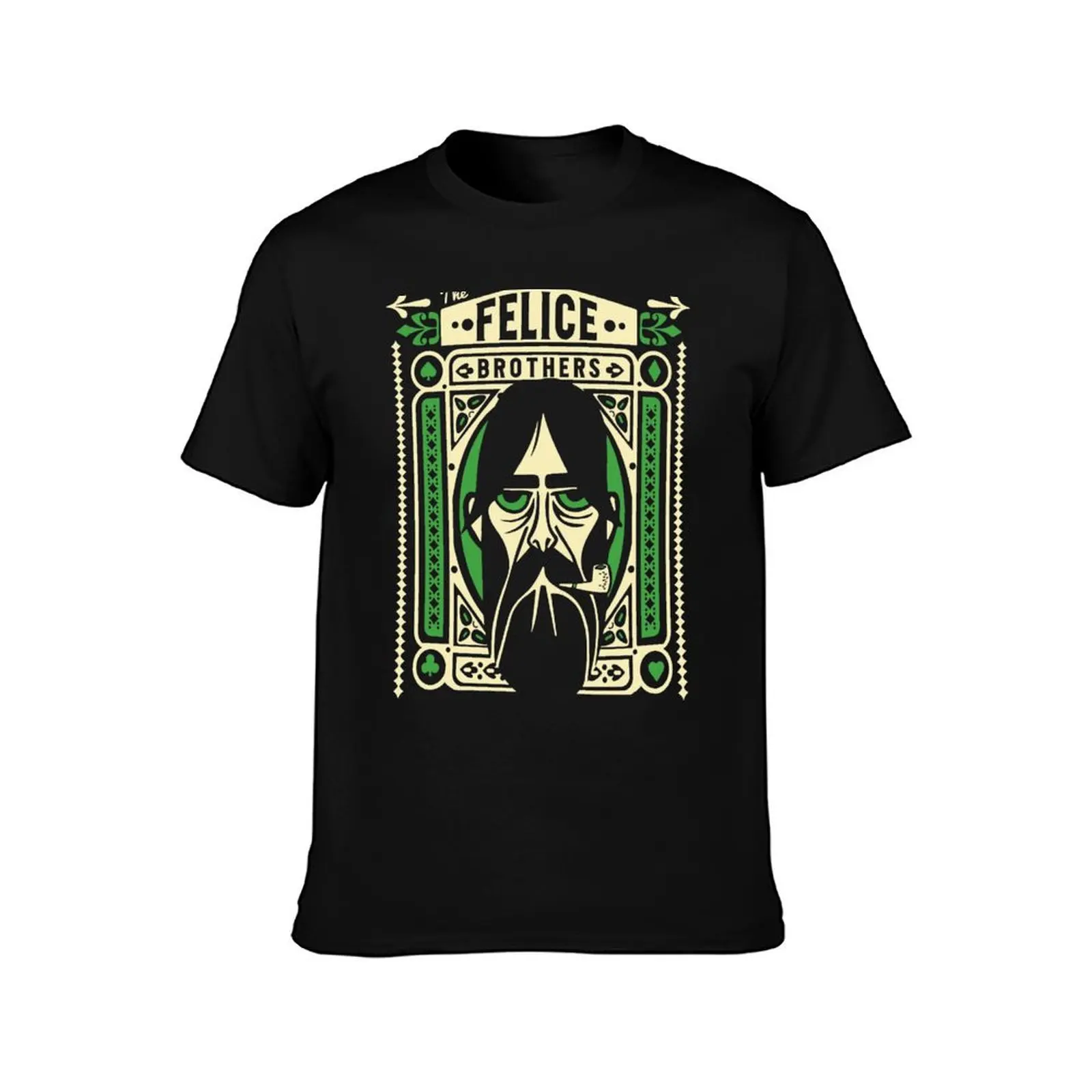 Fourfe The Felice Amerocan Tour 2019 T-Shirt Construction Work Tee Shirt T-Shirt