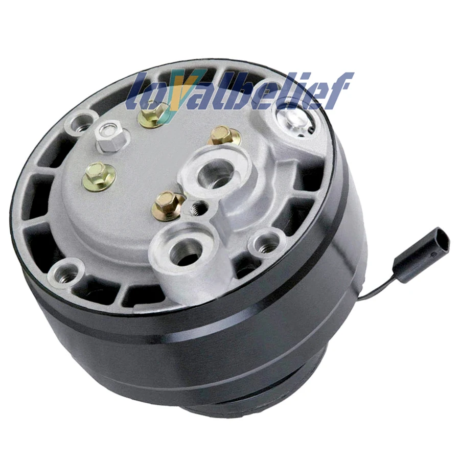 Novo compressor ac para chevrolet blazer s10 caminhão gmc jimmy s15 sonoma 58948 1134328 1134343 1131744 1134376 12338628 12345923