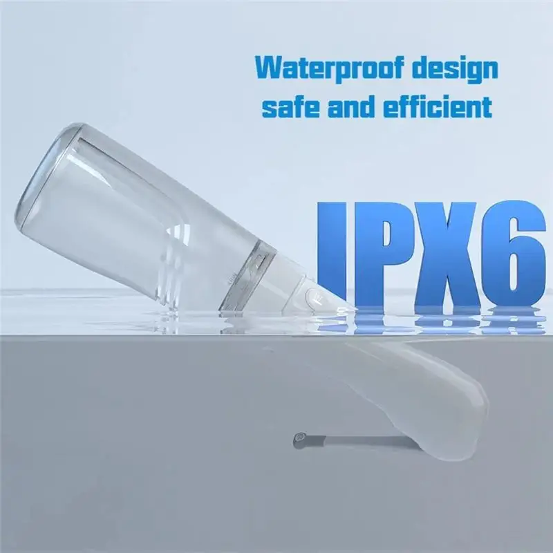 GORĄCA WYPRZEDAŻ - Przyrząd do higieny intymnej dla dzieci, płyn do mycia ciała, płyn do higieny kobiecej, przenośny, ładowany przez USB, ręczny bidet do mycia pośladków