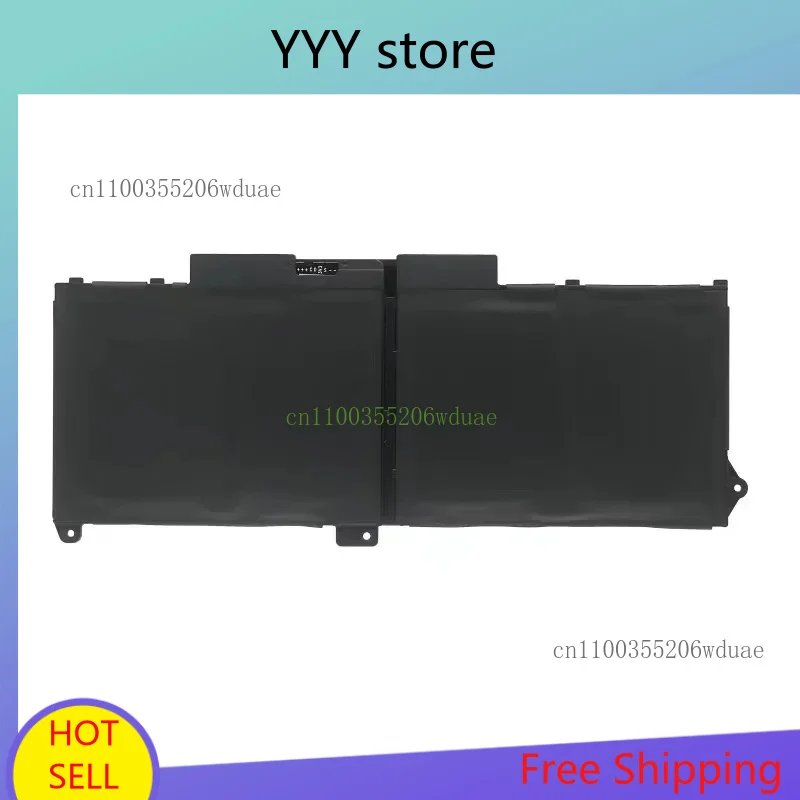 بطارية RJ40G 15.2V 63Wh لأجهزة DELL Latitude 14 5420 15 5520 3560 XPC5H CHKFM FDTCY 9D3YW 758J7 WY9DX M033W 4ICP5/57/79