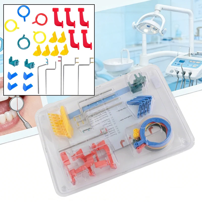 Dental X-Ray Positioning System FPS3000 Intra Oral Film Holder Sensor Positionar Dental Instrument