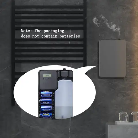 6 best sales पानी रहित आवश्यक तेल विसारक - №1