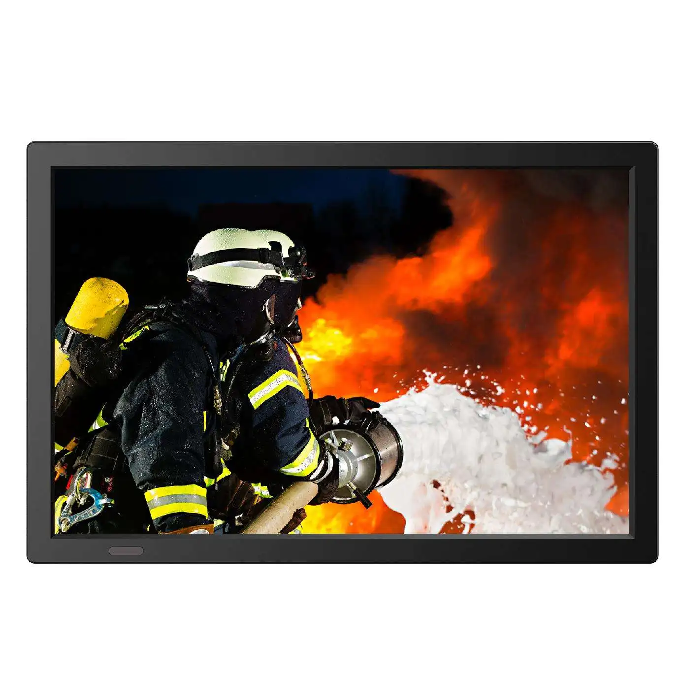 

2025 hot sale High Quality 15.4 Inch Portable TV Digital LED Television Support DVB-T / DVB-T2 / ISDB-T / ATSC