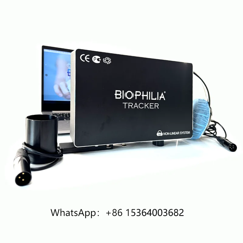 

Biophilia Nls Physiotherapy Equipment Biophilia tracker X4 Medical Devices Bioresonance Machine New Product