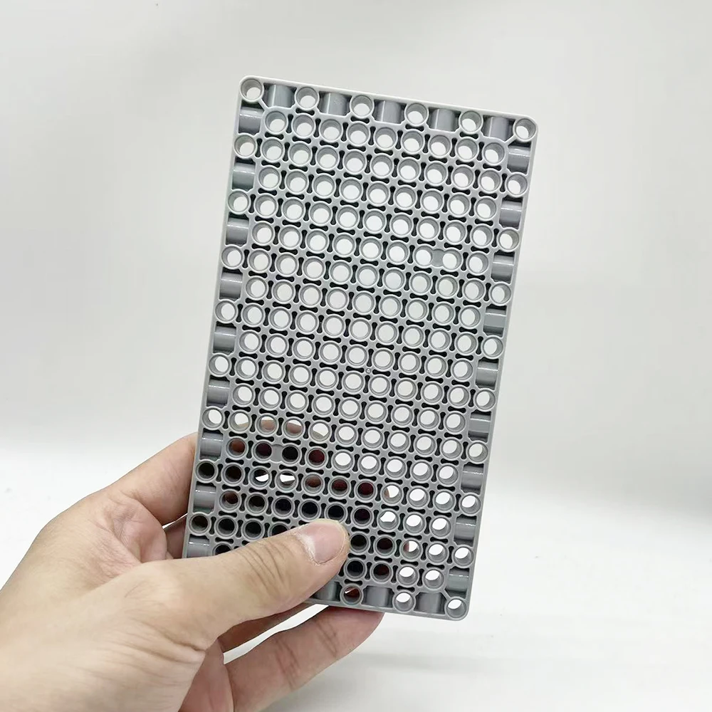 اللبنات الأجزاء الفنية ثقب الذراع دبوس موصل ليفتارم الطوب متوافق قاعدة الإطار 39369 الطوب