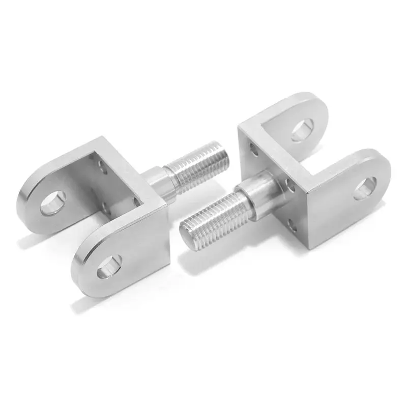 For car-For Segway X160 X260 E-Bike Compatible 2-Pack CNC Foot Peg Mount Bracket, For Sur-Ron Light Bee Footrest Holder