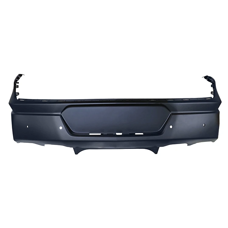 ZL1 Style Rear Bumper Car Bumper For Chevrolet Camaro 2016-2021