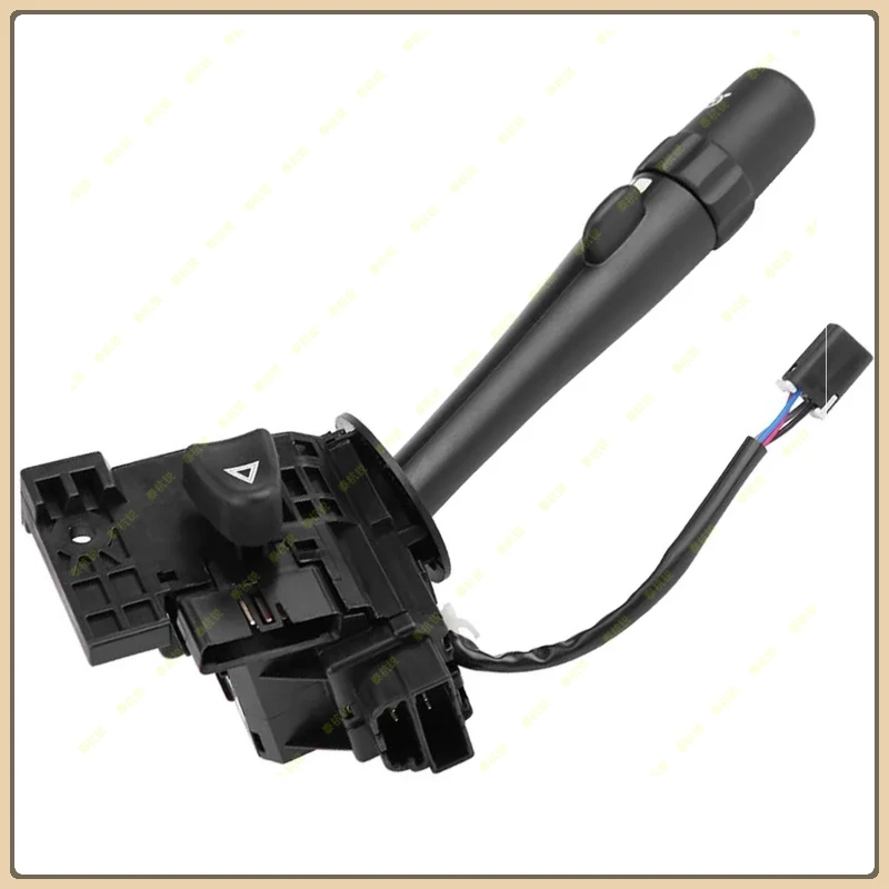 12450067 Headlight Turn Signal Switch Lever For GMC Yukon Sierra Envoy Chevrolet Tahoe Silverado Trailblazer With Cruise Control
