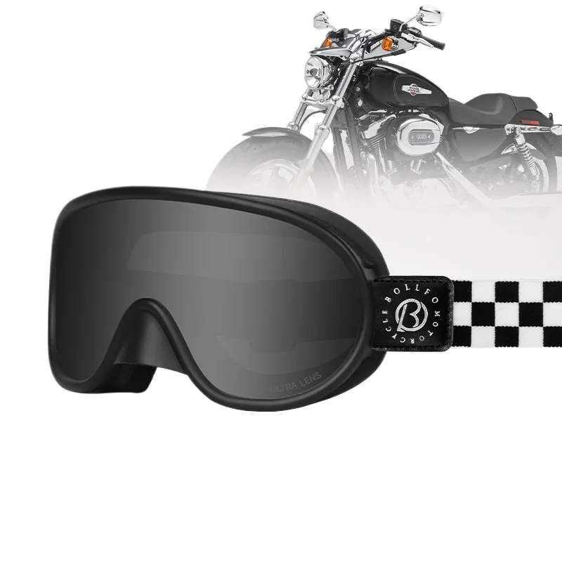 

Day and night windshield myopia goggles