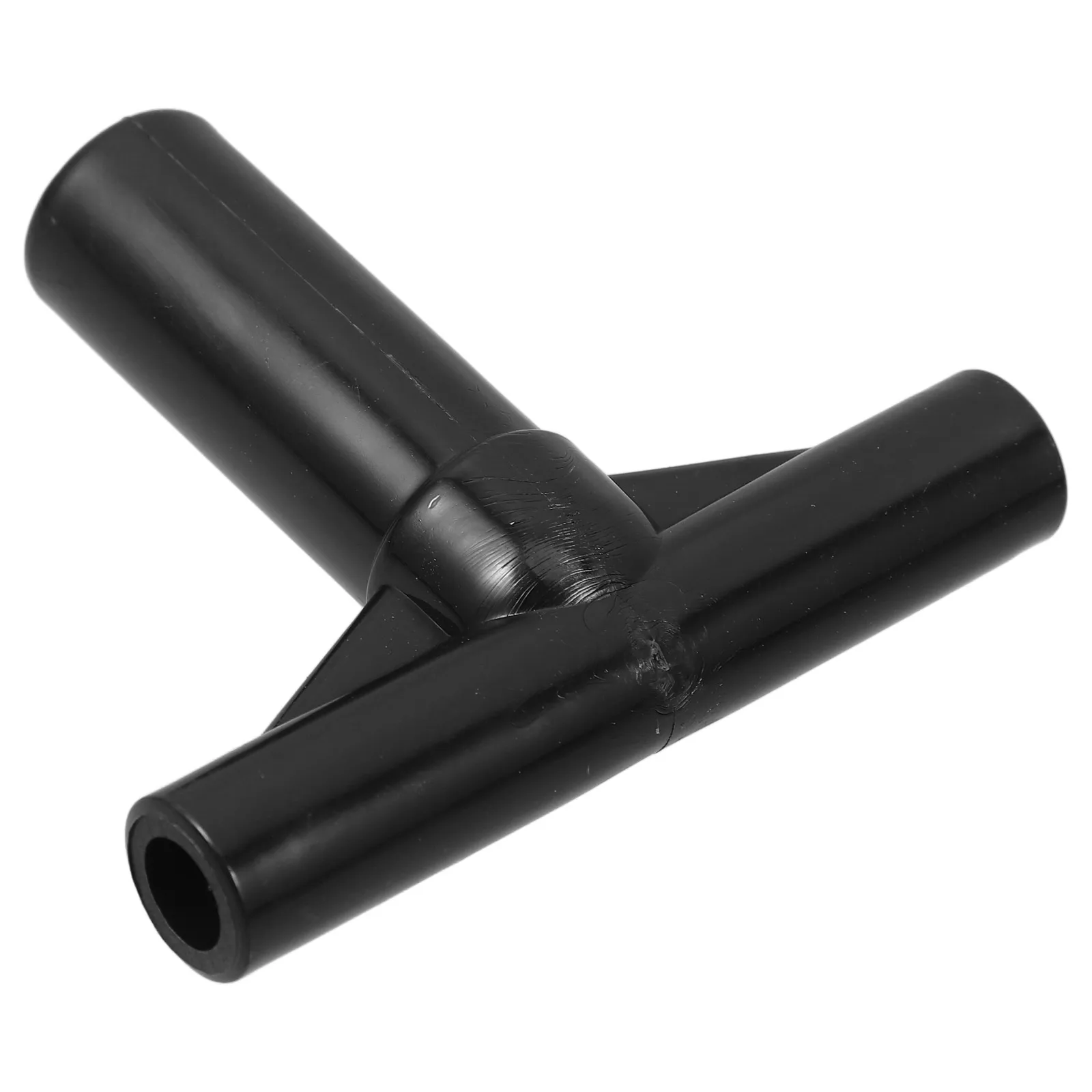 

T-tube Sleeve Trampoline Pole Cushion Connecting Parts Fiberglass Rods Durable Reliable Easy Installation Universal