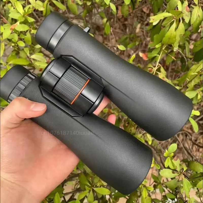 Binocular Telescope, 10/12x50 High-definition High Magnification Outdoor Viewing and Hunting Professional Grade Telescope