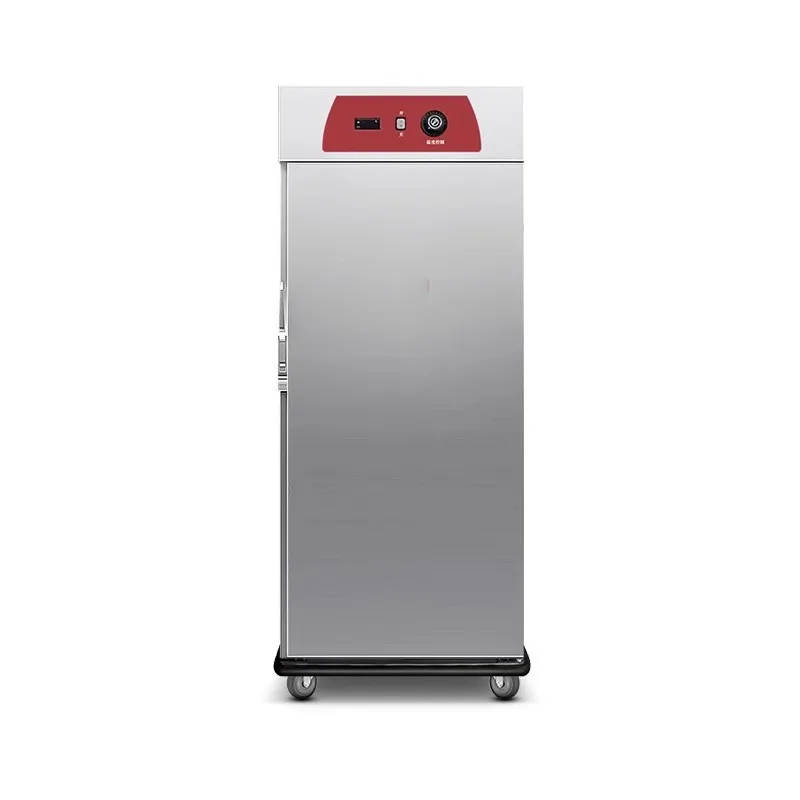 Banquet Hall Nursing Home Confinement Center, Double Door Multi-layer Commercial Food Delivery Vehicle