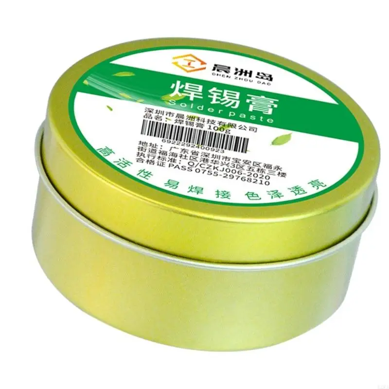 ฟลักซ์บัดกรี leadfree สำหรับการทำงานอิเล็กทรอนิกส์และโลหะที่ถูกต้องสูตรปลอดภัย