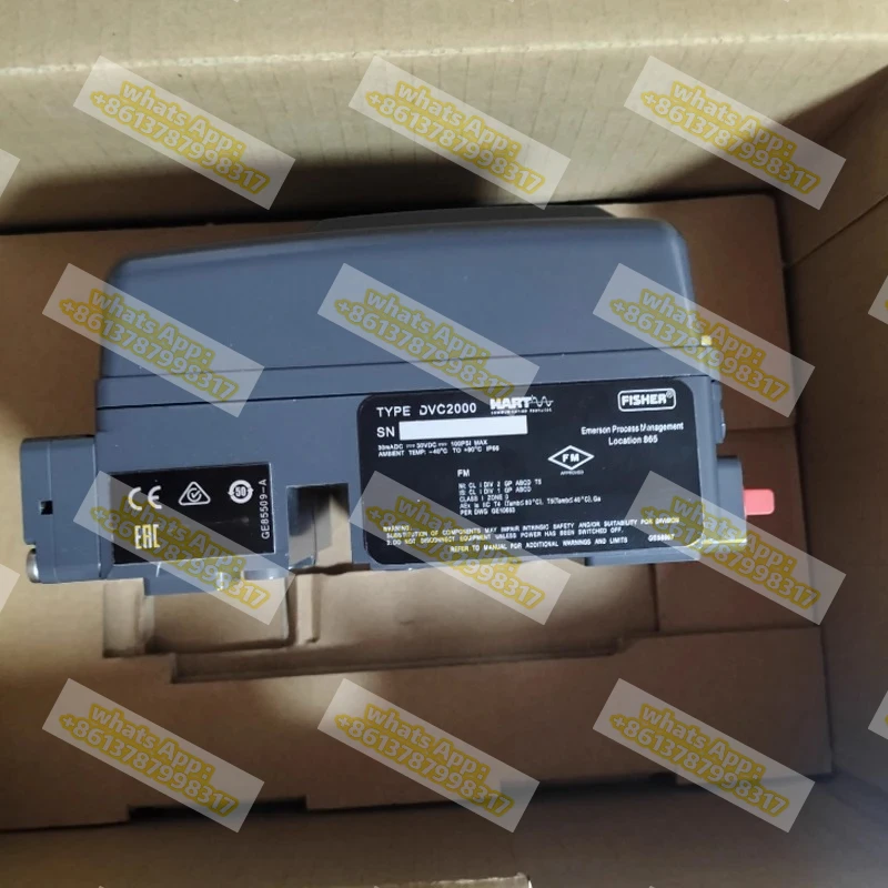Brand new and original DVC2000
