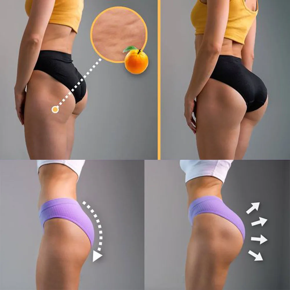 5 Minutes Africa APKI Seeds Workout Oil Exercises To Lift and Tone Your Butt Thighs Hip Dips Grow The SIDE BOOTY  Wider Buttocks