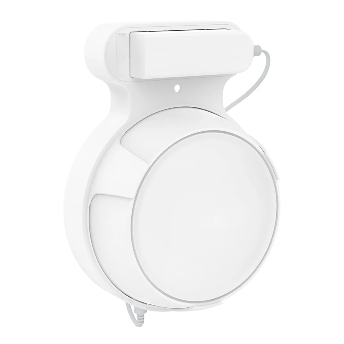 Supporto da parete per router RANA per Deco BE23/BE25/BE3600/BE5000 Wifi 7 Sistema WiFi domestico per montaggio a parete