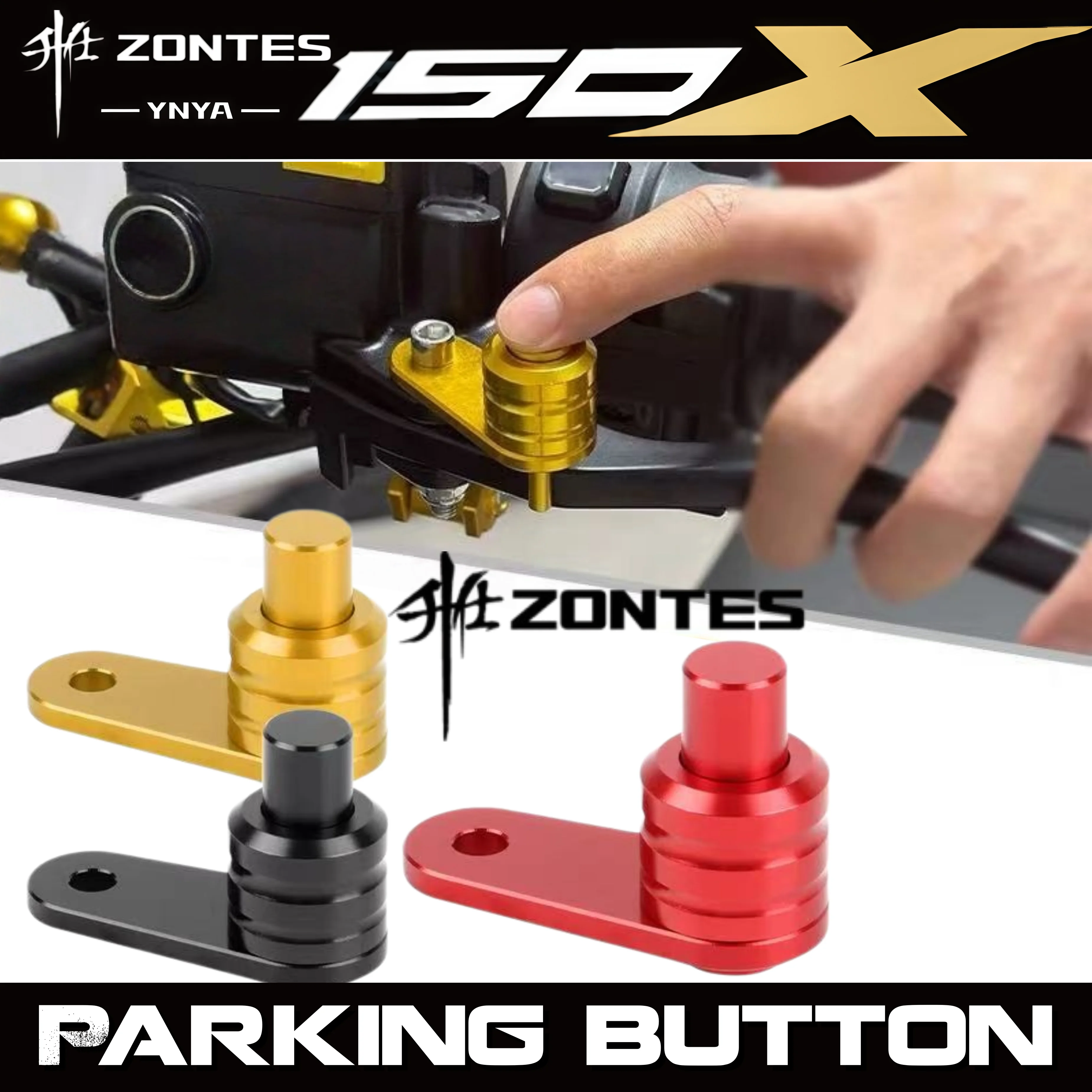 per-zontes-150x-pulsante-di-parcheggio-modificato-freno-di-stazionamento-a-forma-di-corno-accessori-freno-a-mano-con-assistenza-al-partenza-in-salita