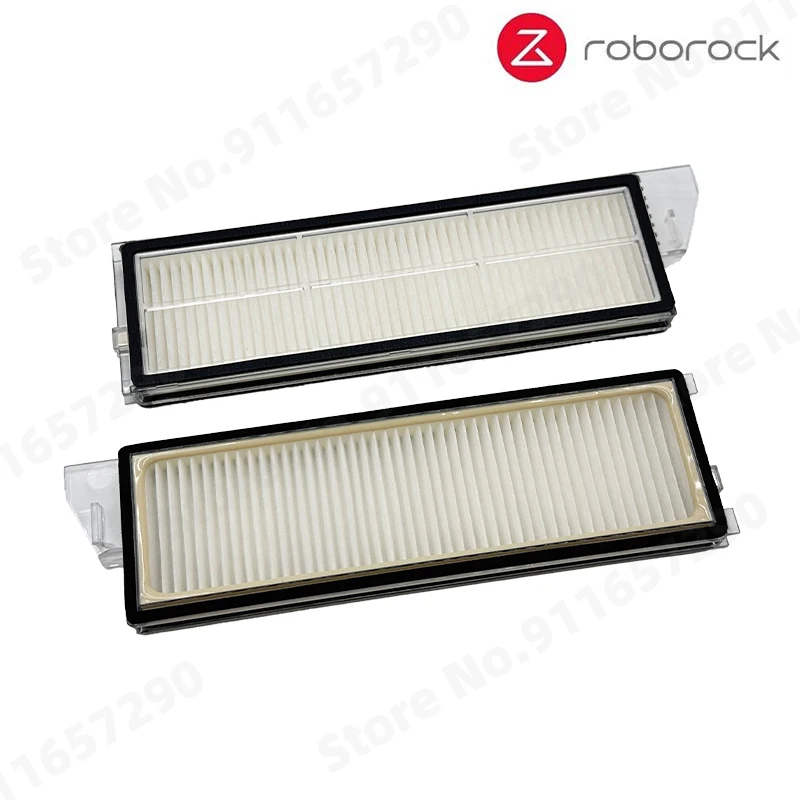 Original Roborock S8 MaxV Ultra G20S Robot Vacuum Spare Parts HEPA Filters Replacement Accessories