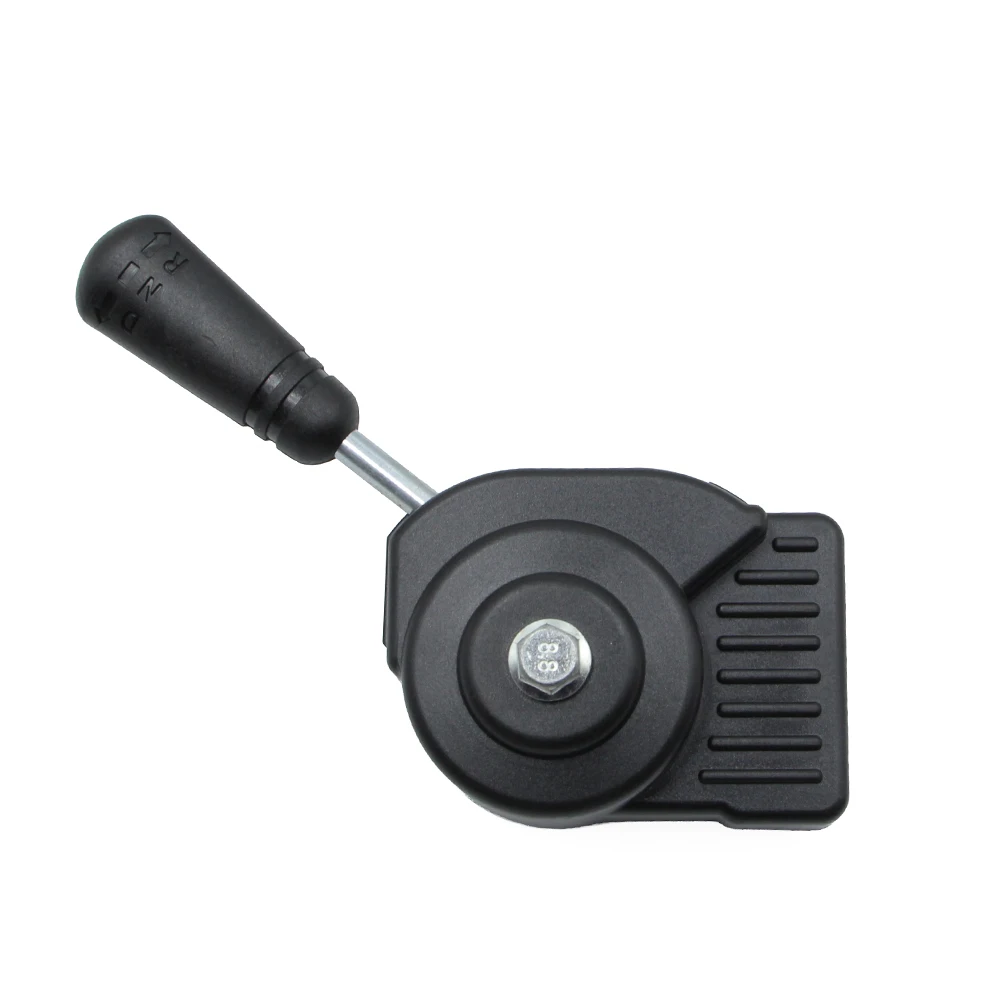 D-N-R Hand Forward Reverse Gear Lever Shift Changer For Automatic GY6 150 200 300cc Quad Dirt Bike ATV Buggy Go Kart Parts