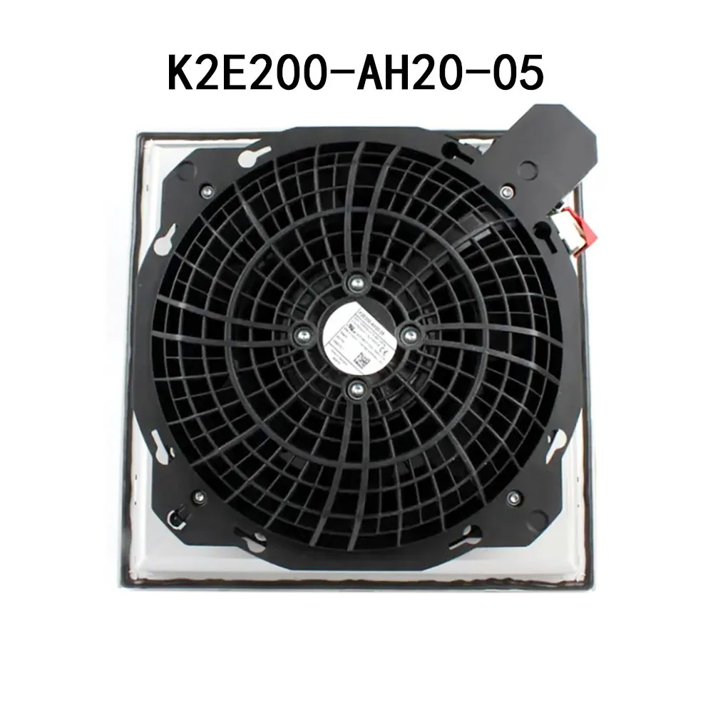 High end equipment 230V 70/87W K2E200-AH20-05 50/60Hz Axial flow fan Factory wholesale