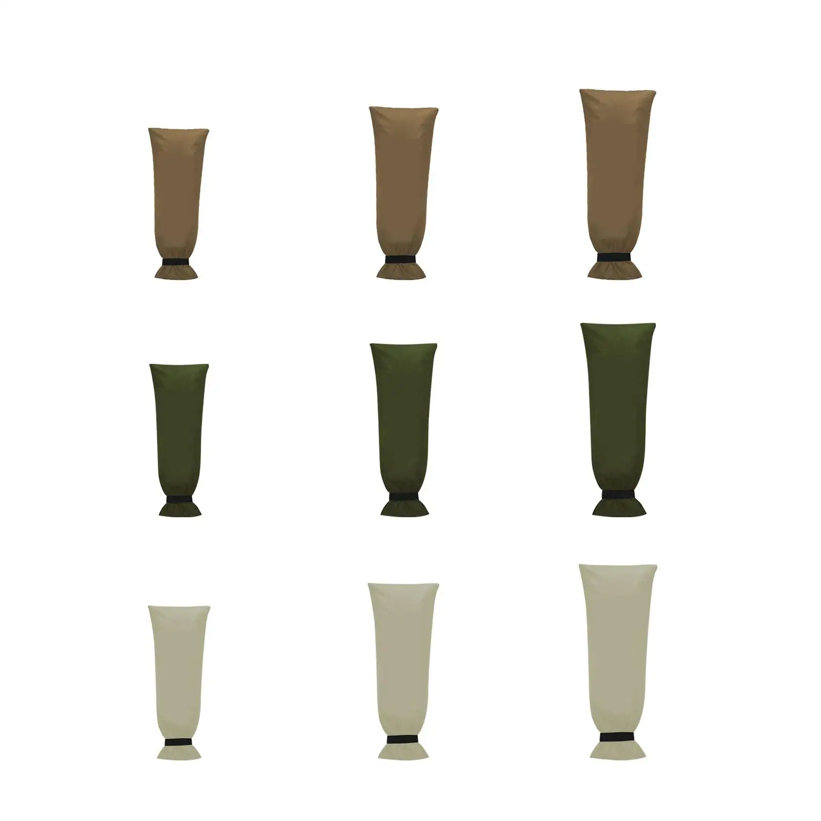 

Зимний внешний чехол для крана, носок, незамерзающий чехол, аксессуар, устойчивый к разрыву, с ремешком для завязывания, универсальная многоразовая ткань 210D