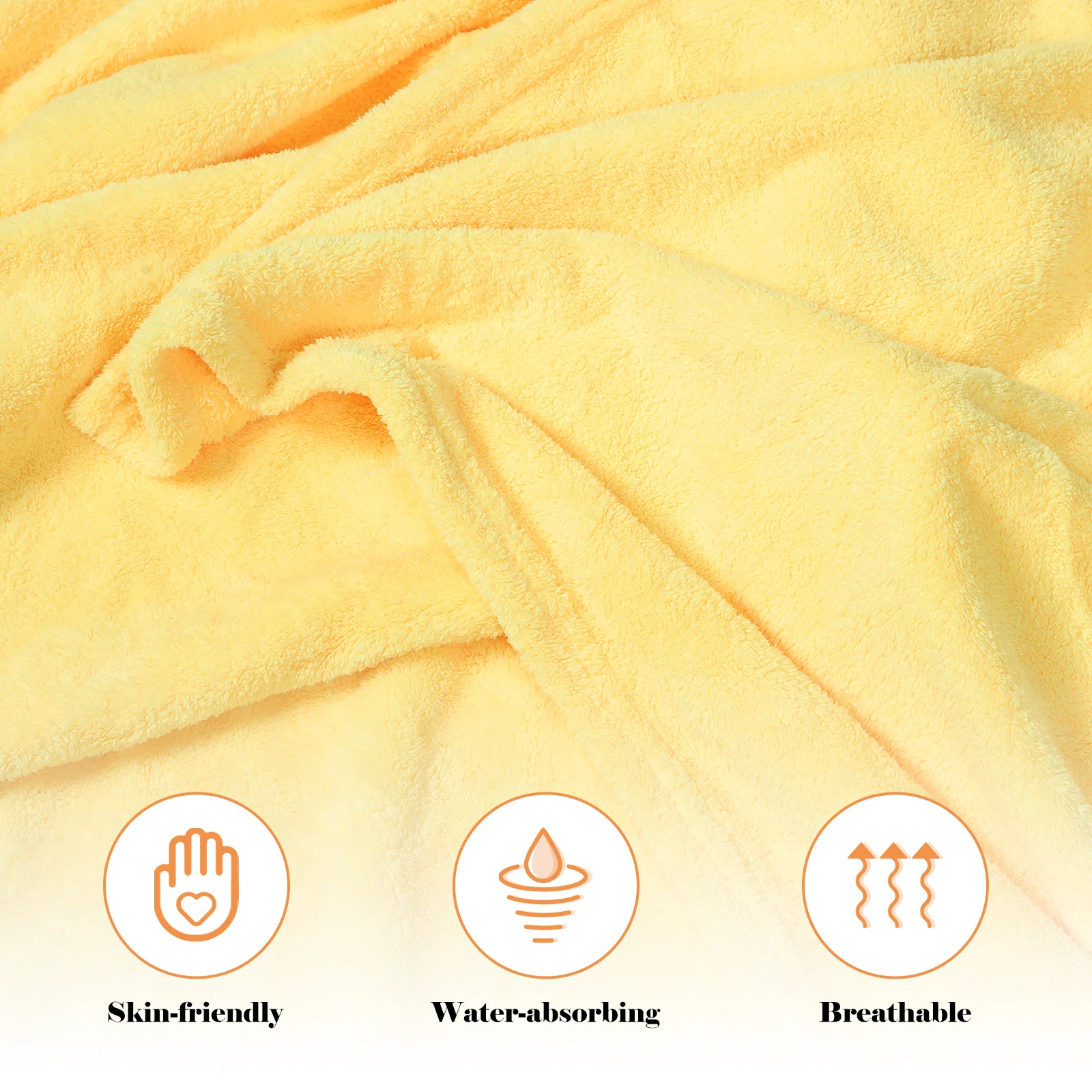 

Детский халат с рисунком желтой утки, коралловый флис, детское банное полотенце, мягкий впитывающий халат для малышей, теплый плащ