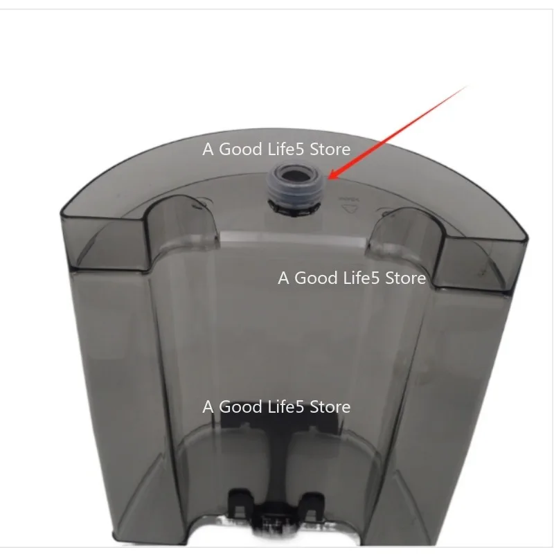 

Apply To Delonghi/Delong Coffee Machine Water Tank Outlet Accessories White Sealing Ring