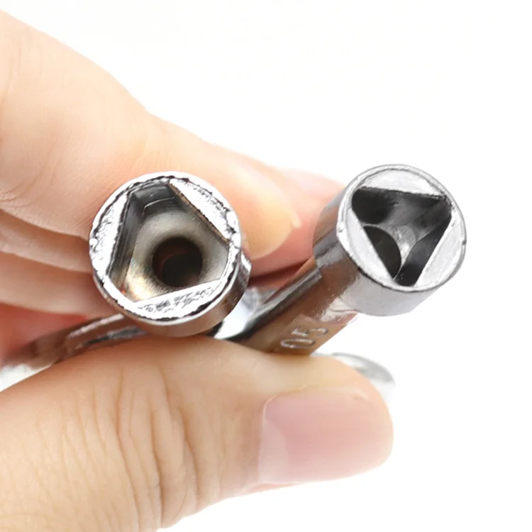 TAVELLINO CHIUSURA SERRATURA X MOBILETTI CONTATORE GAS SPORTELLI CHIAVE Quadra