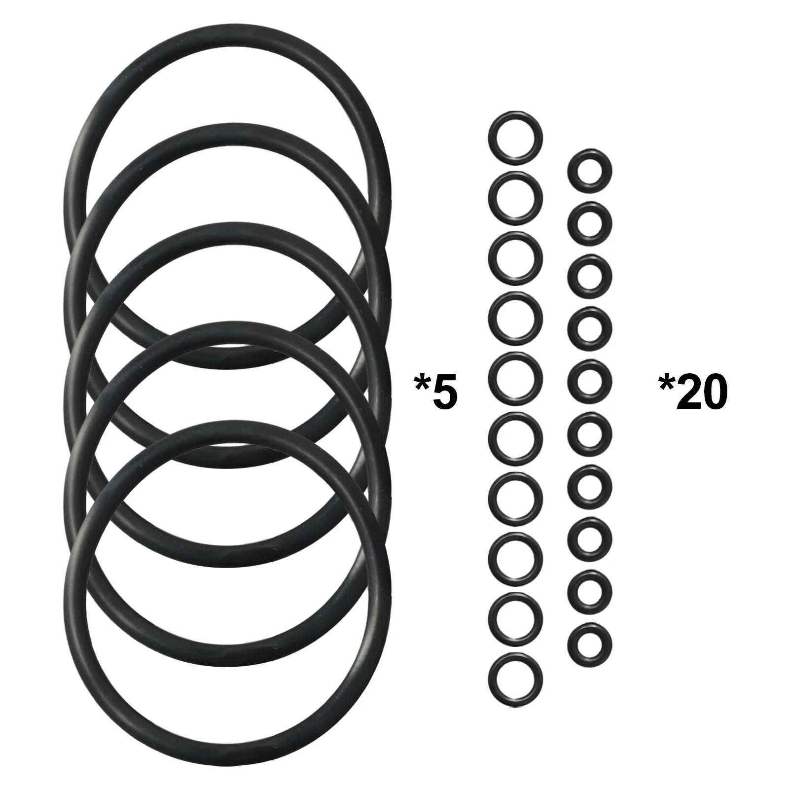 Replace Worn Out Seals on Your Cornelius Keg with Our Complete O Ring Replacement Set Enjoy Fresh and Flavorful Brews