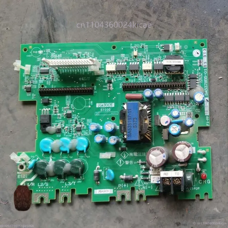 Основная плата привода инвертора SA537855-01 18,5-22 кВт для управления двигателем, высокая эффективность, долговечность
