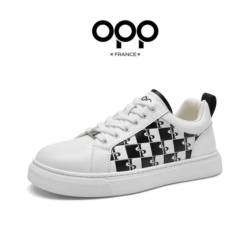 OPP Original Men Fashion Board Shoes New Style Balance 500 Fashion High-end Luxury Designer good Quality casual Shoes