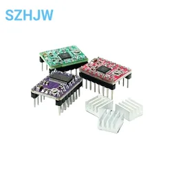 Reprap Stepper Driver Stepper Motor Driver A4988/DRV8825 For 3D Printer