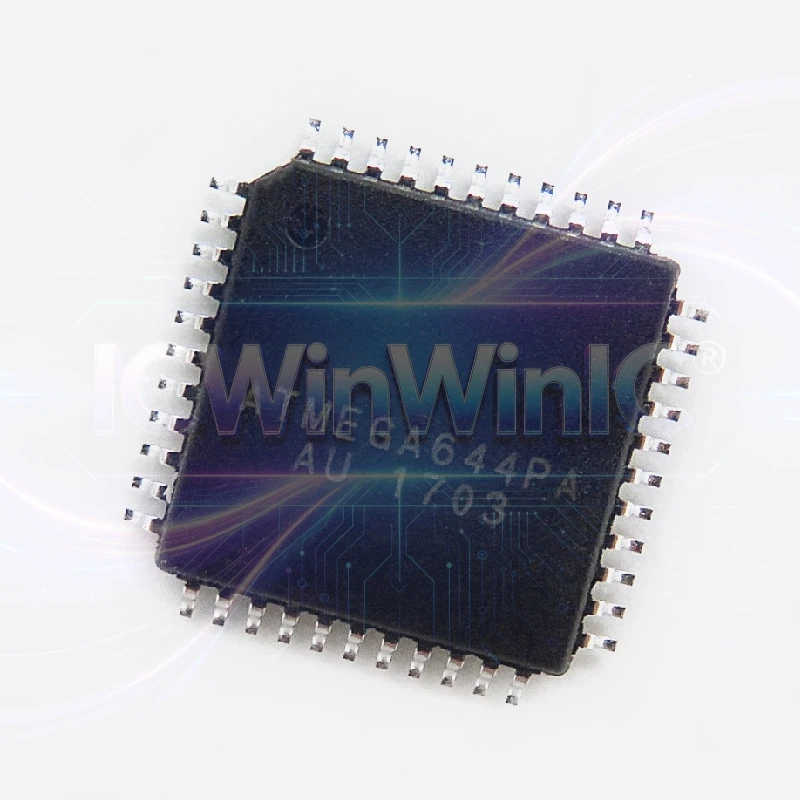 ATMEGA644PA-AU ATMEGA644PA MC14516BCP MC14516 AT29C010A-90PI AT29C010 ICL7129ACPL ICL7129 TFA9843J TFA9843 CS8323S CS8323