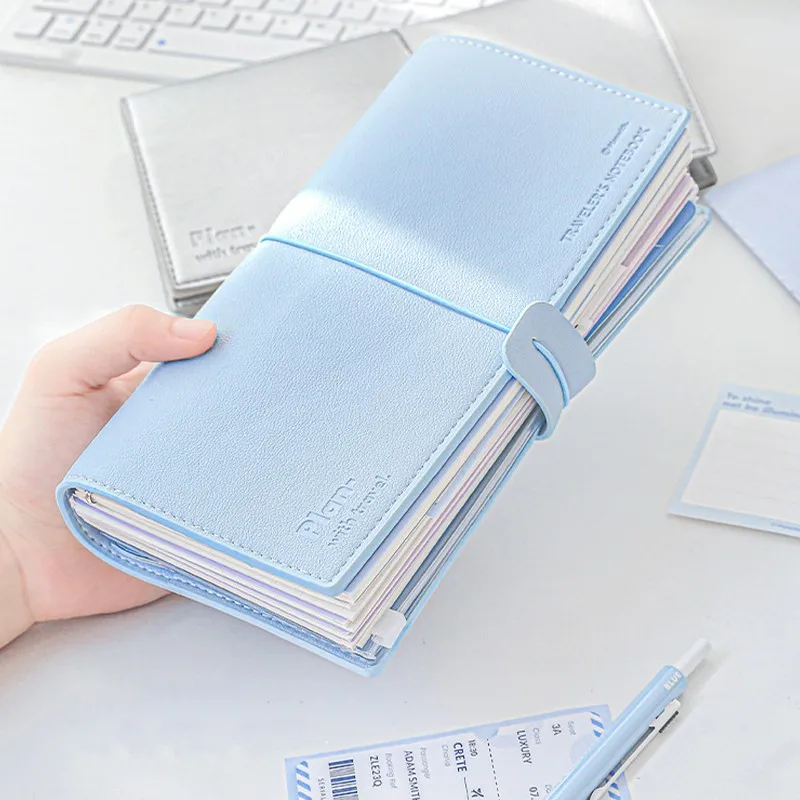 cuaderno-de-viaje-de-cuero-pu-de-22x12cm-agenda-diaria-semanal-y-anual-versatil-duradero-funcional-compacto-nuevo