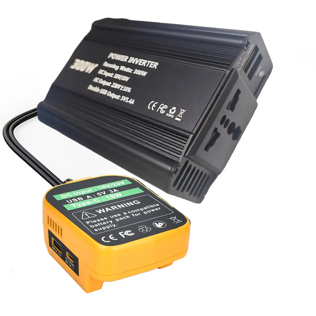 البطارية في الهواء الطلق عاكس الطاقة البطارية العاكس الطاقة إخراج مستقر لميلووكي #3