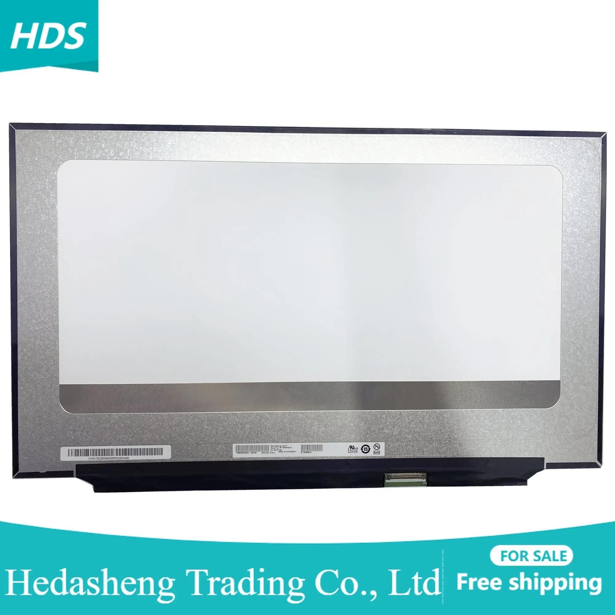 B173HAN04.5 B173HAN04.0 B173HAN04.9 NV173FHM-N44 LP173WFG-SPB1 17.3 Inch FHD 1920x1080 EDP 40pins LCD Screen Panel