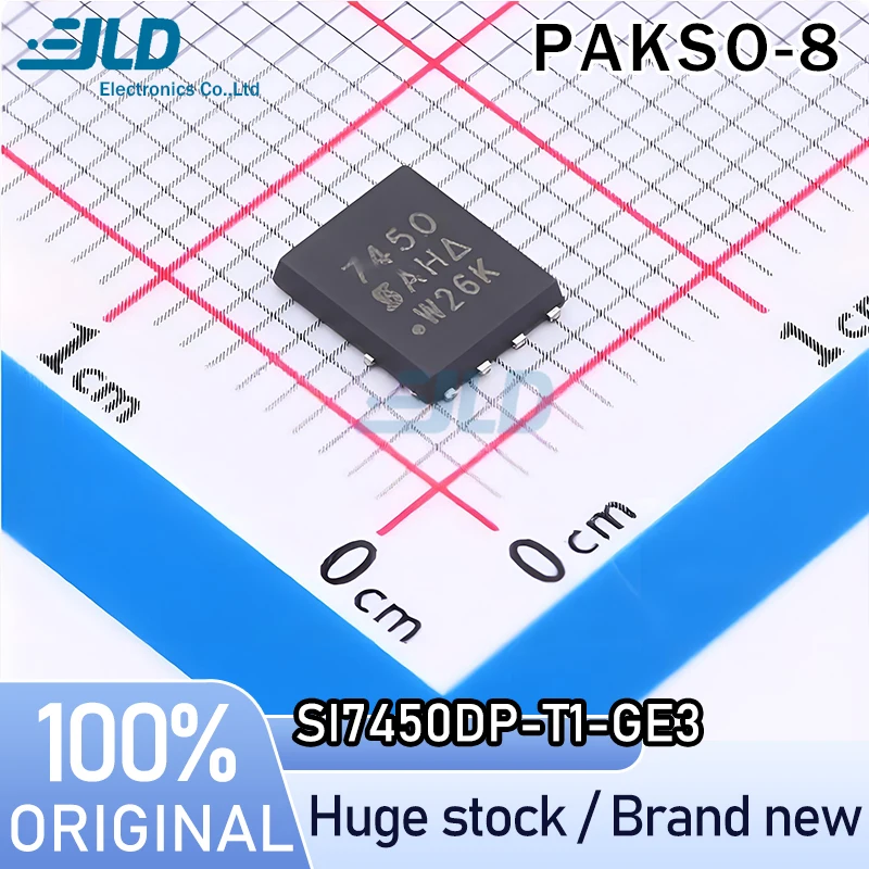 

(20PCS/LOT) SI7450DP-T1-GE3 100% New electronics PPAKSO-8 Chipset Professional one-stop ordering Adequate stock Elektronik