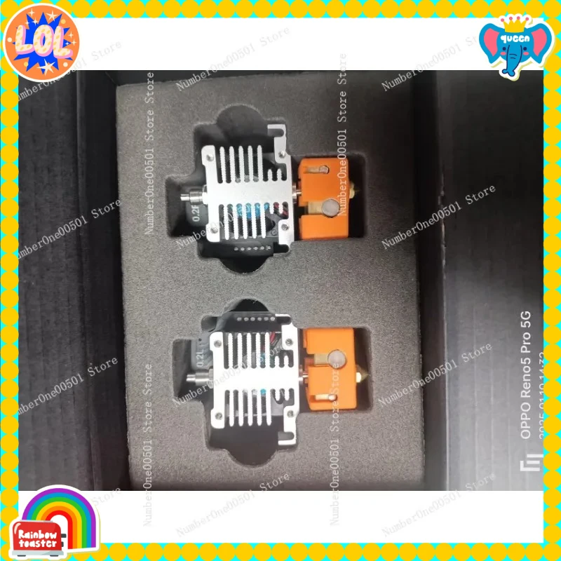 Dual Hotend Kit For…