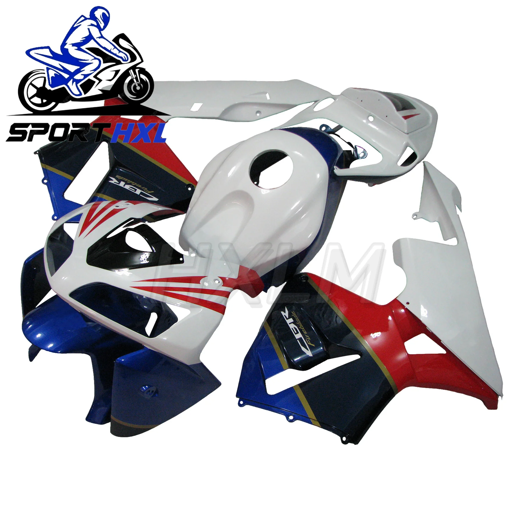 

High Quality Full fairing kit For HONDA CBR600RR F5 2005 2006 Bodywork fairing Fairing kit Bodywork fairing kit ABS Accessory