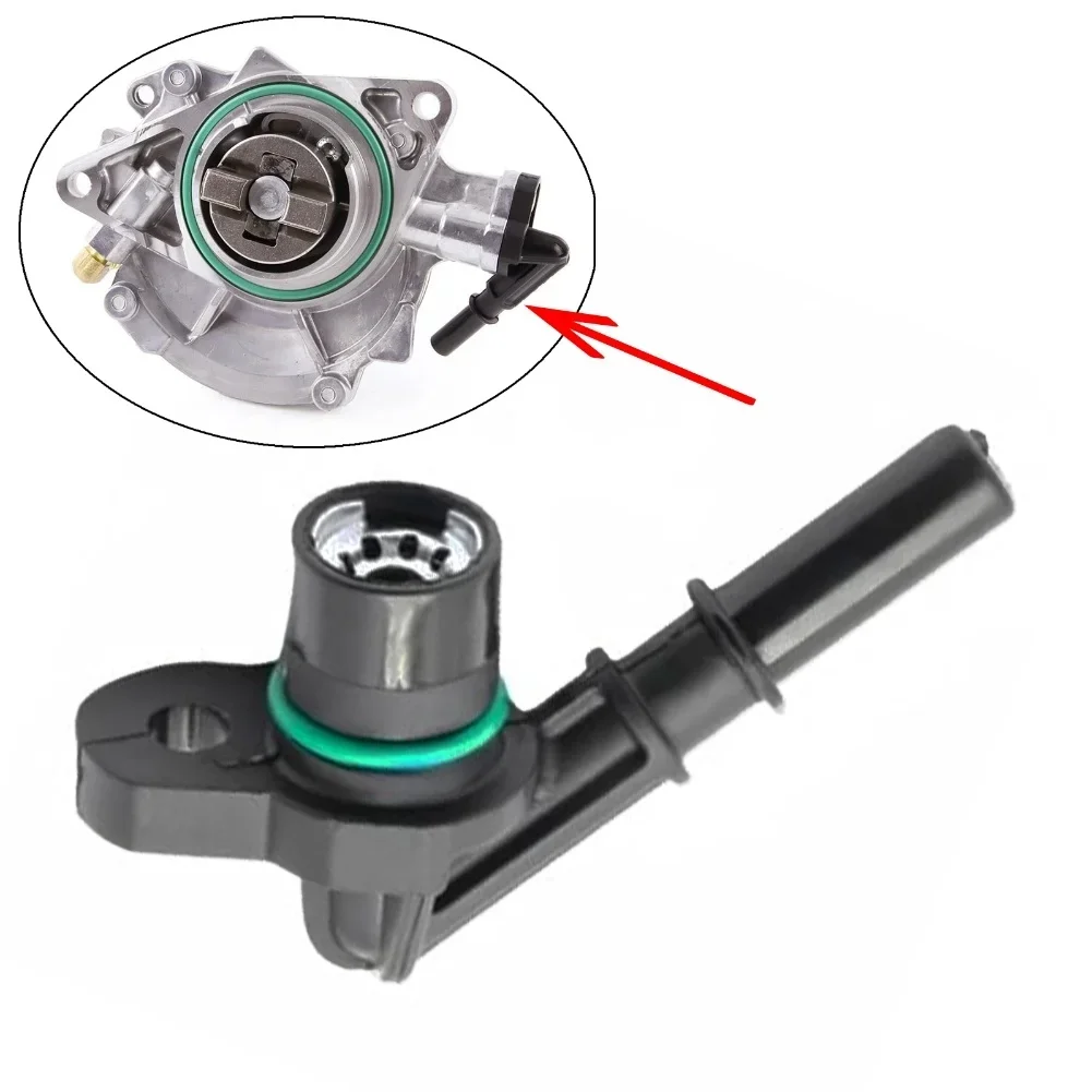 Vacuum Pump Check Valve Replacement 11667625260 for Bmw 1 Series For F20 F21 and 3 Series F30 F31 LCI Plastic Part
