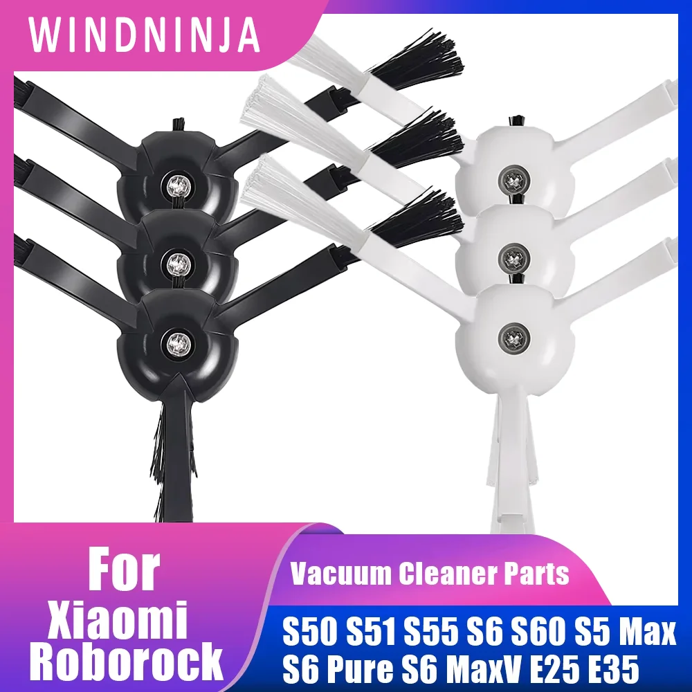 High Fit Side Brush…