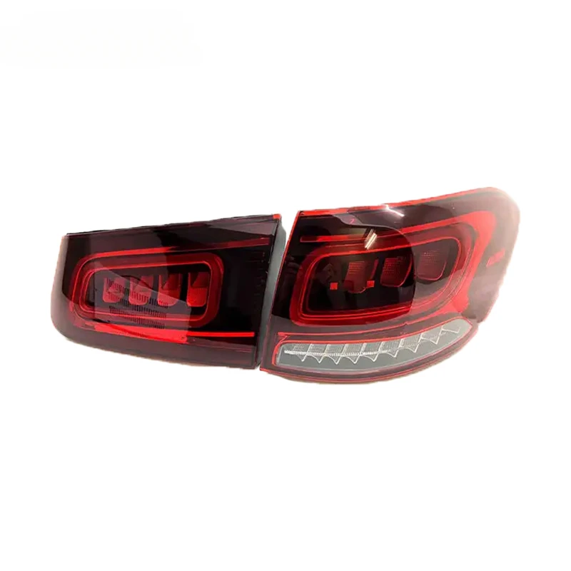 Inner Led Tail Lamps For GLC-Class W253 2020-2021 High Quality Turn Signal Light Car Parts Rear Lampcustom