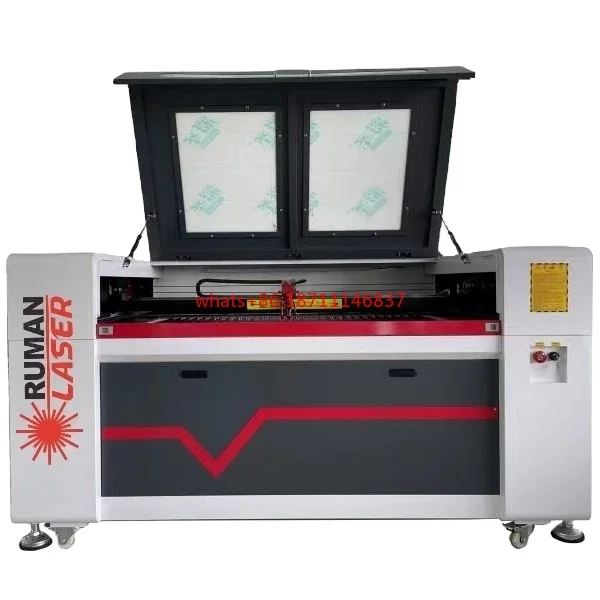 60W 90W 100W 130W 150W 9060 1080 1390 1610 1690 CO2 Laser Cutting Machines for  Engraver System