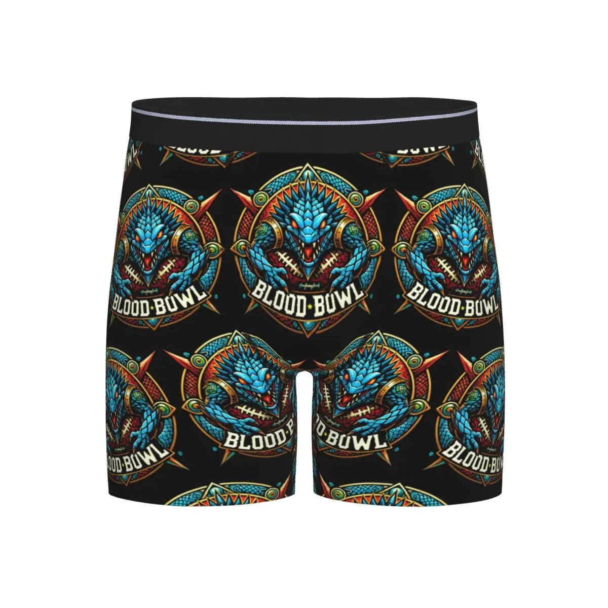 

Длинные трусы-боксеры, шорты, трусики с чашей крови, мужское вентилируемое нижнее белье для мужчин, подарок бойфренду