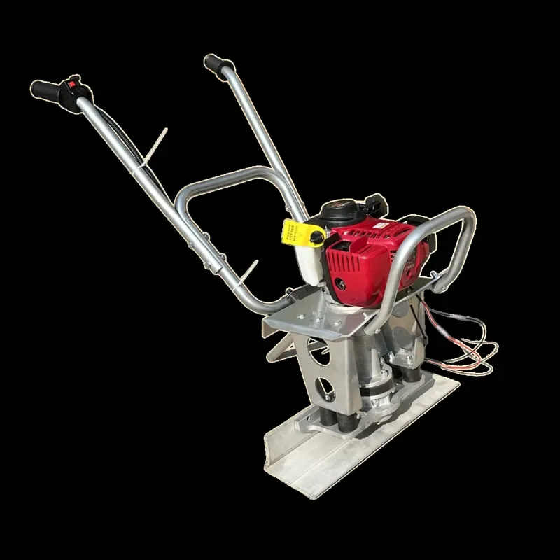 High-Speed 220V Engine Vibratory Truss Screed Concrete Vibratory External Vibrator