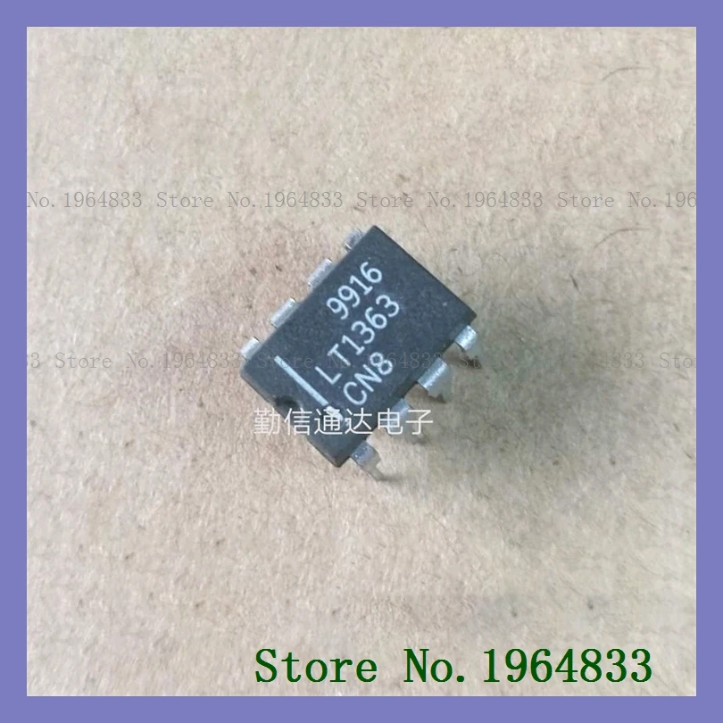 

LT1363CN8 LT1363