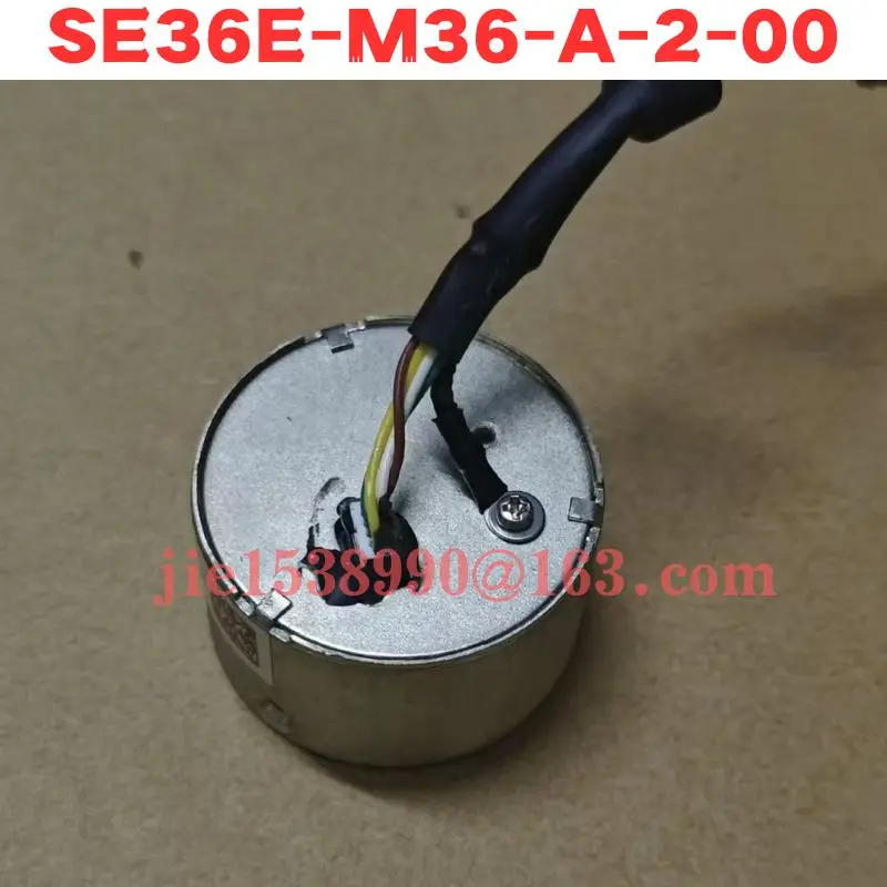 Used SE36E-M36-A-2-00 Normal Function Tested OK