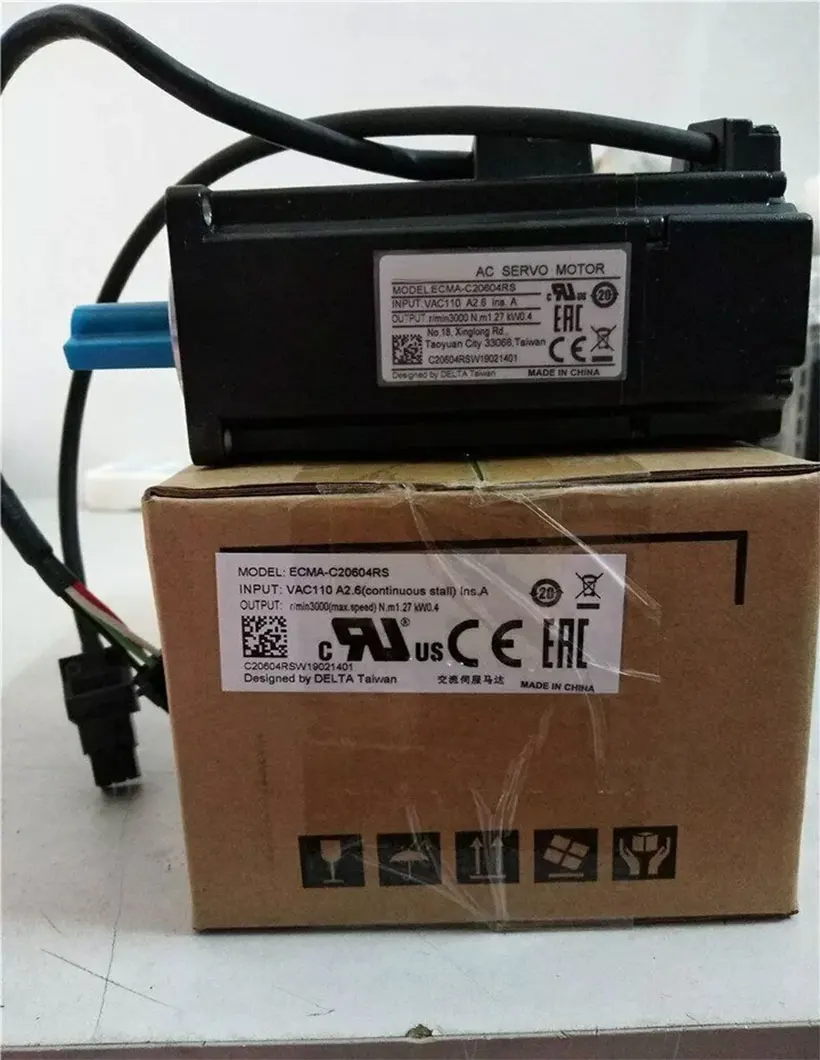 

Brand New ECMA-C20604RS ECMA-C20604SS ECMA-C20807RS One Year Warranty