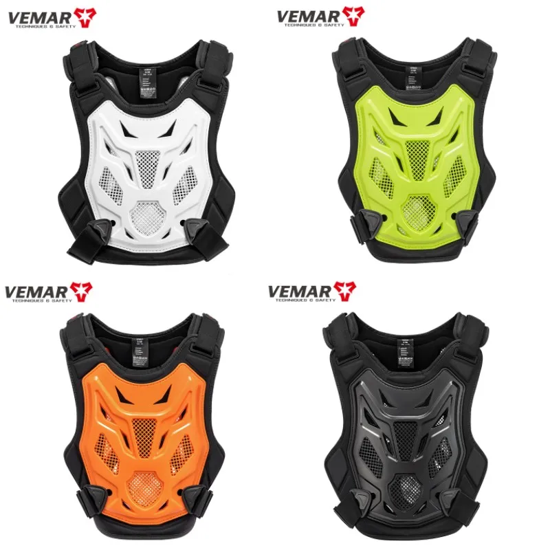 

Professional Motorcycle Armor Vest Motorcycle Jacket Motocross Off-Road Racing Vest Dirt Bike Protective Gear Chest Protector