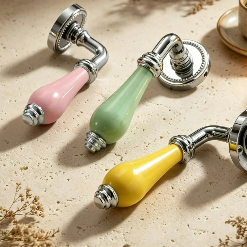 Frans Stijl Licht Luxe Huis Sl - Home Bathroom Lock recensie en prijs
